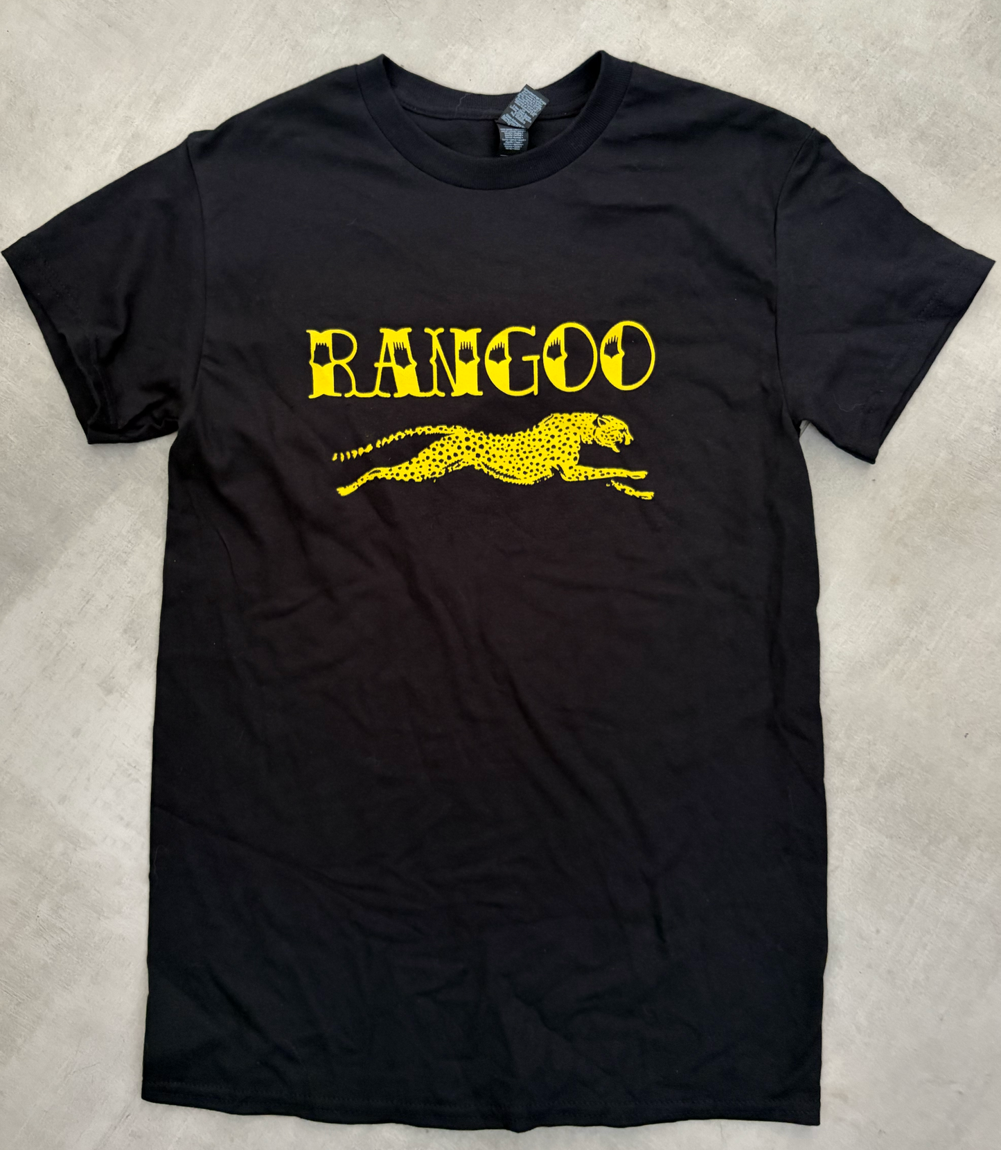 Rangoo Cheetah T-Shirt