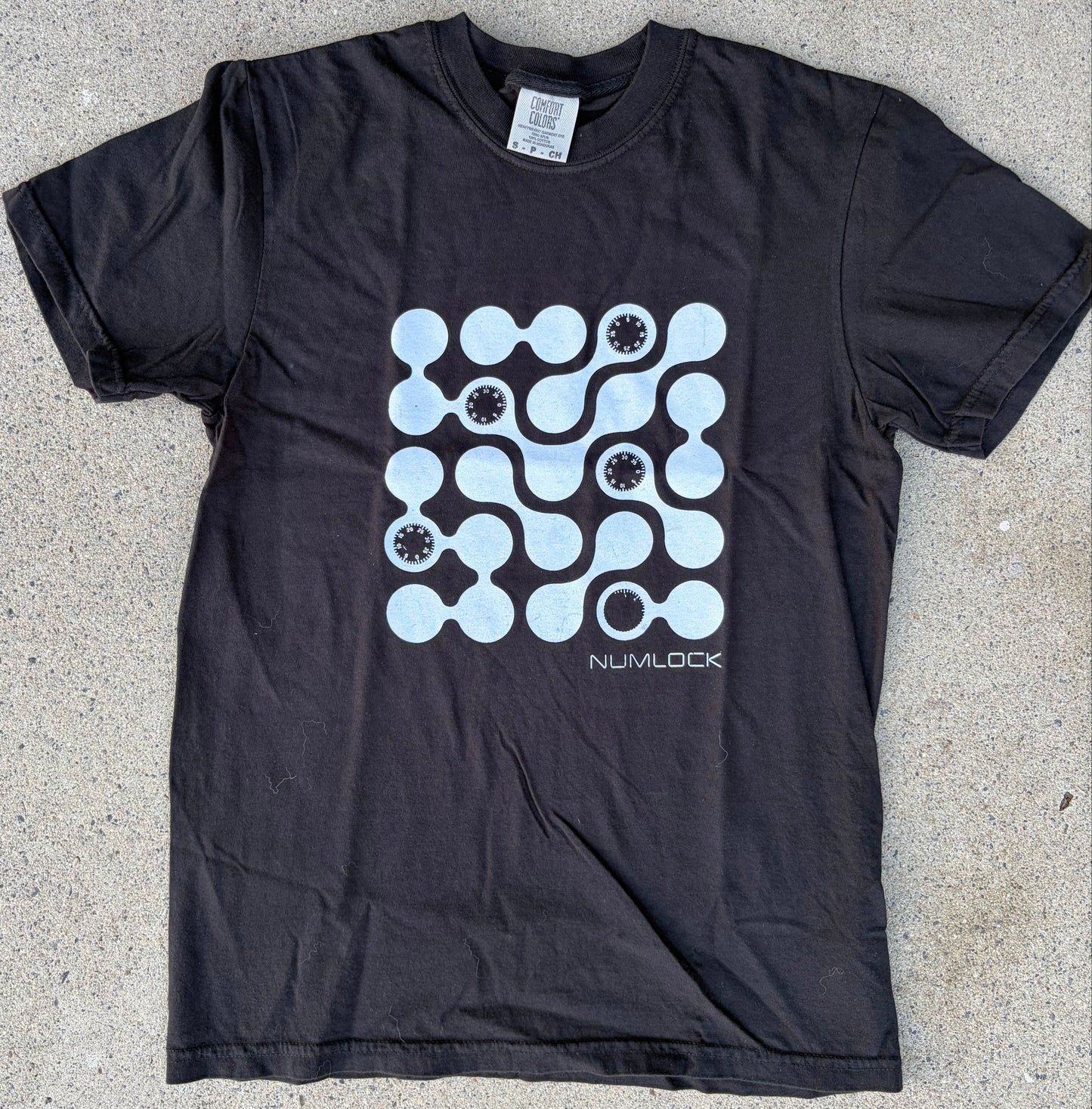 Numlock - Shirt