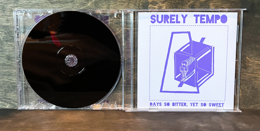 Days So Bitter, Yet So Sweet (2023 Mix) - CD