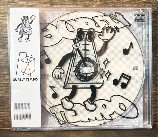Surely Tempo - CD