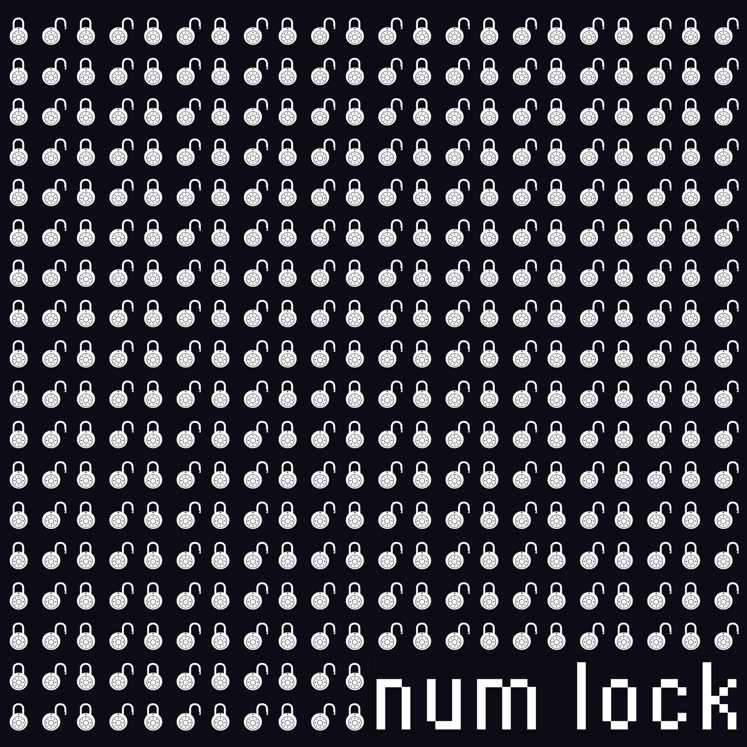 Numlock