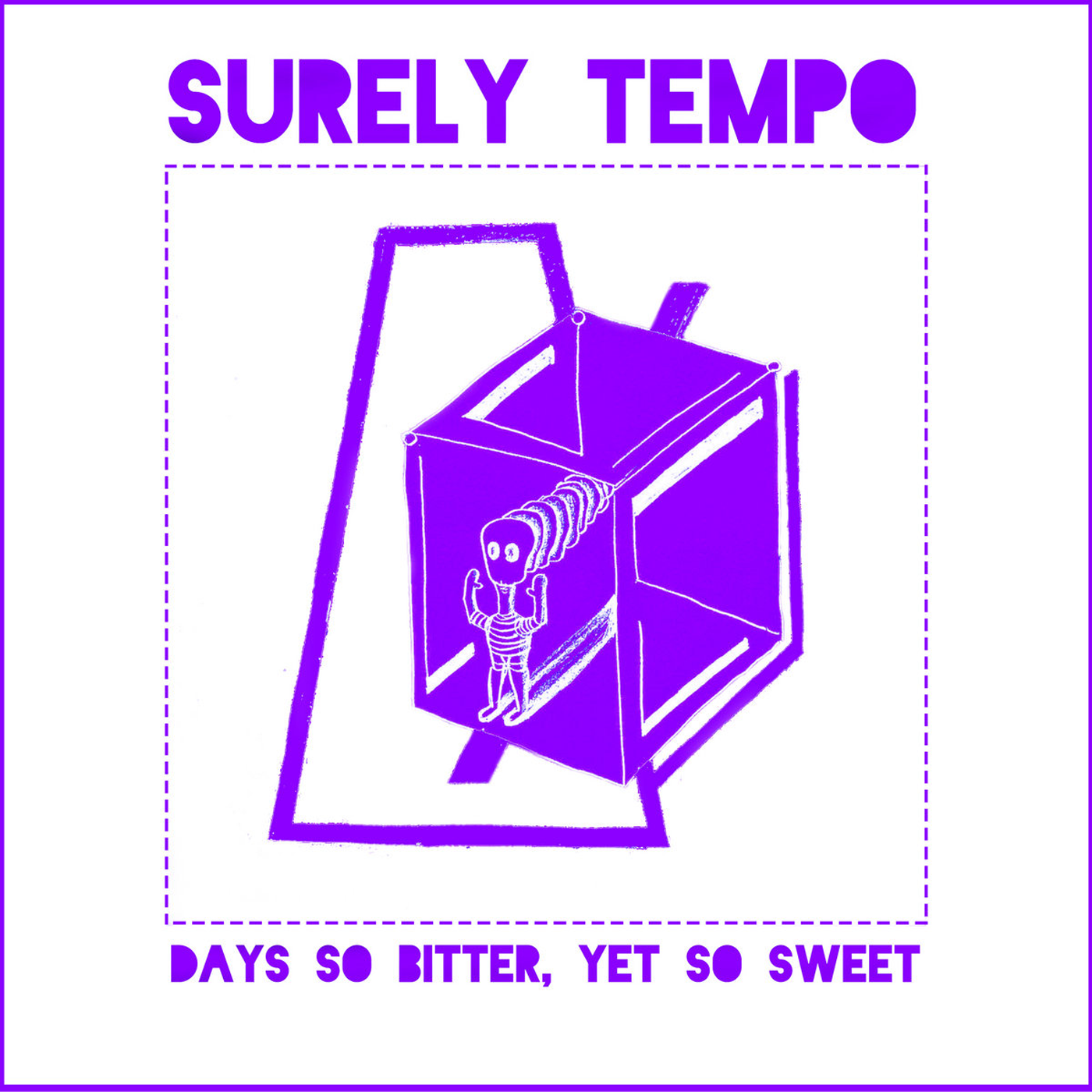 Days So Bitter, Yet So Sweet (2023 Mix) - CD